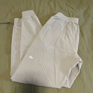 Alo Jogger Sweatpants - Grey